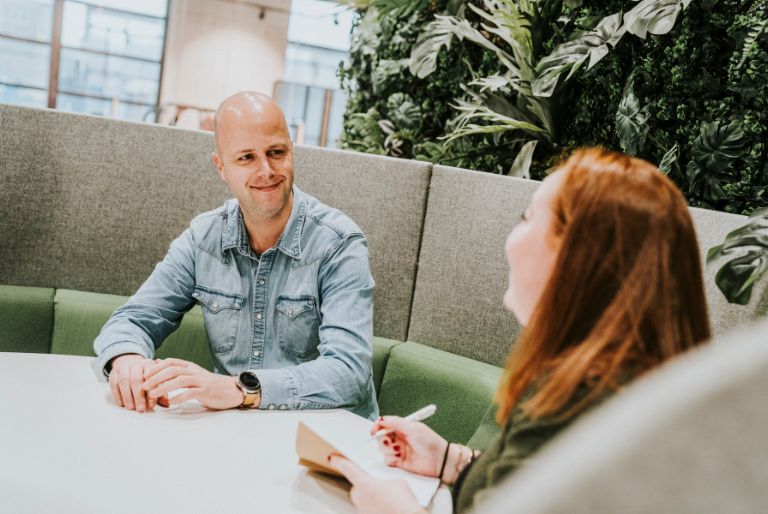 tekstschrijvers businesscase