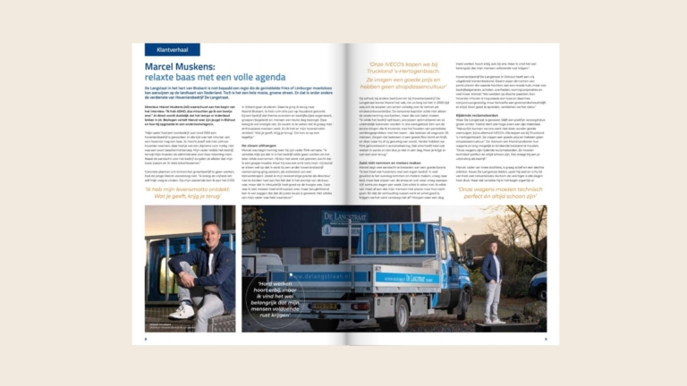 Magazine Truckland